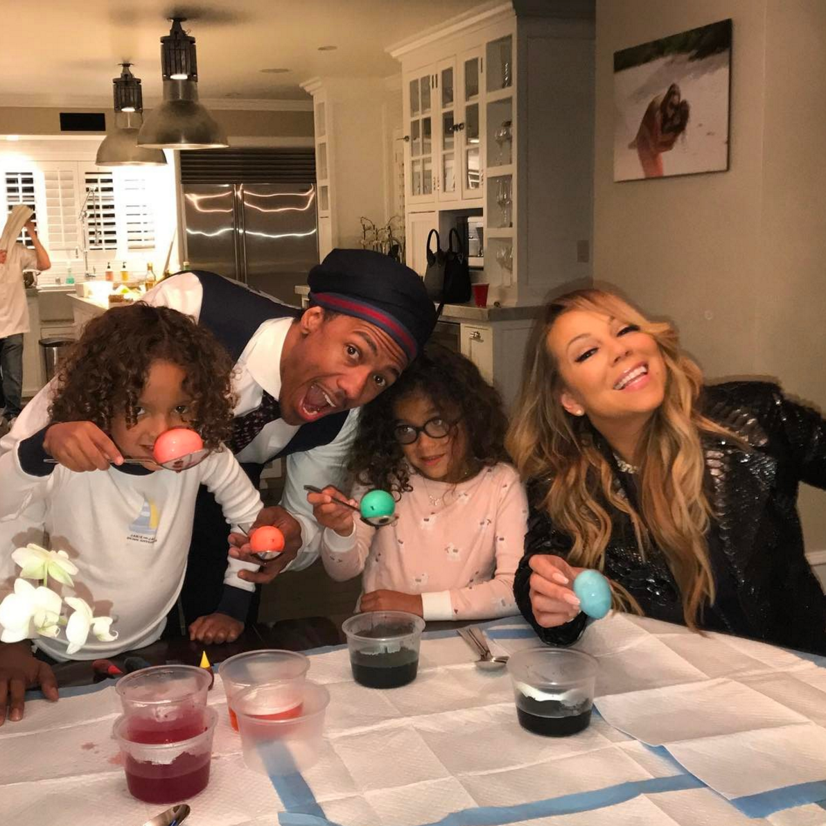 #DemBabies Are Getting So Big! Mariah Carey’s Twins’ Cutest Moments